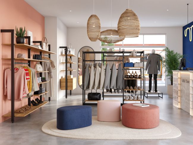 Agencement sur-mesure pour les boutiques : Comment valoriser vos espaces de vente avec des profils en aluminium