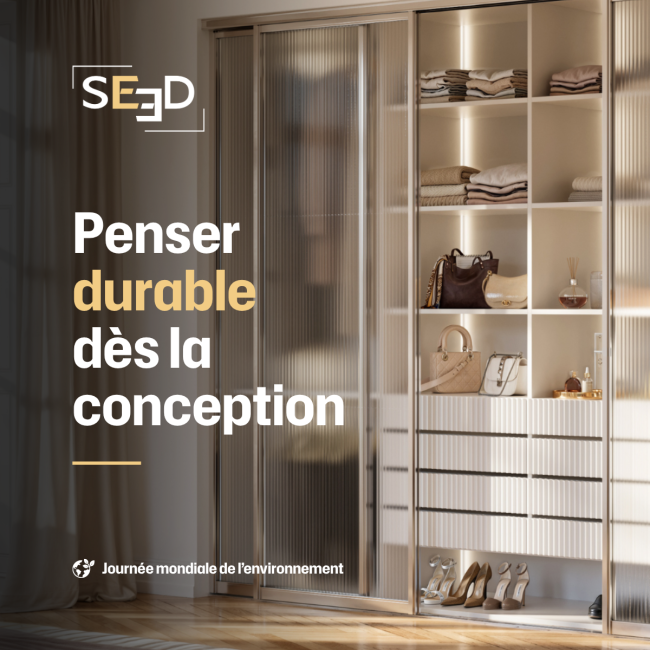 Réduire les déchets du bâtiment grâce à une conception plus durable