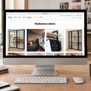 Découvrez notre nouvelle rubrique « Réalisations clients »