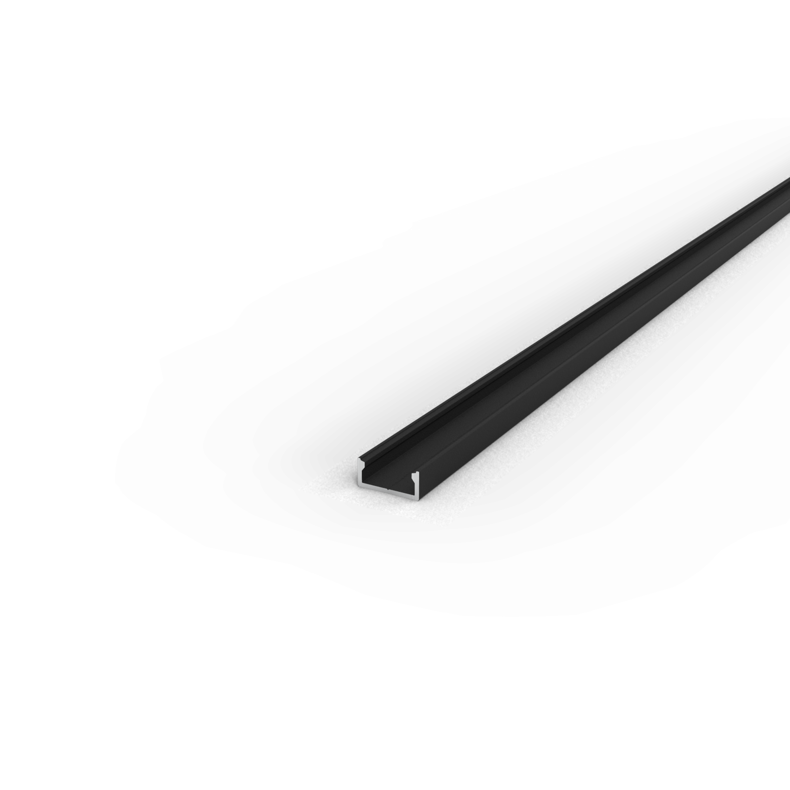 Profil aluminium en applique