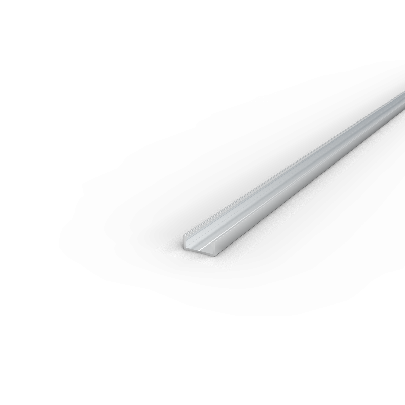 profil aluminium en applique