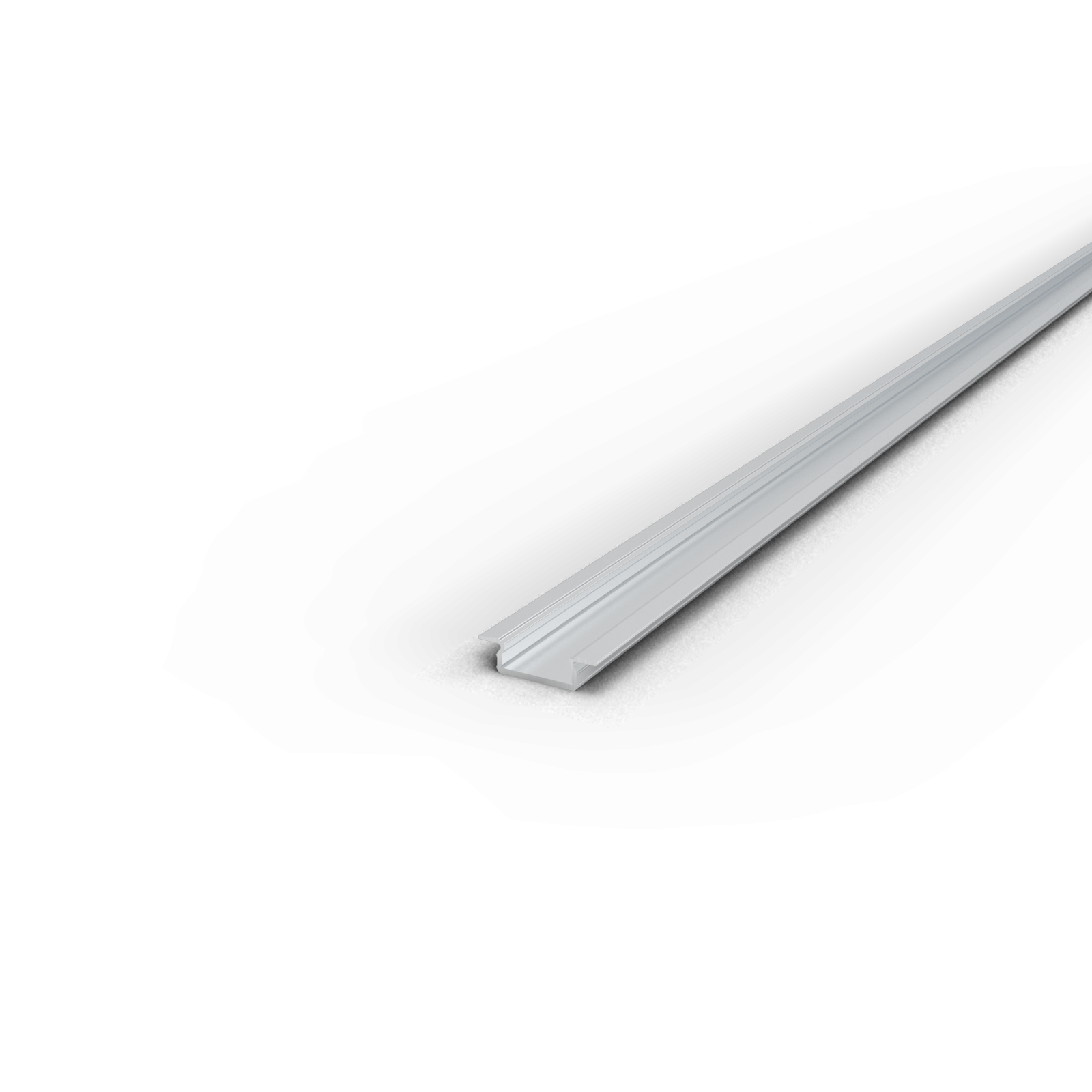 Profil aluminium encastrable 