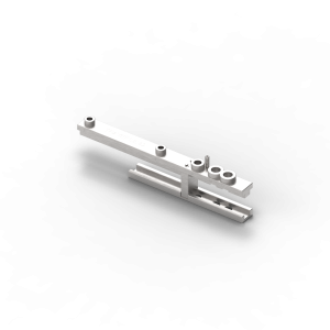 Gabarit de perçage porte coulissante 40kg