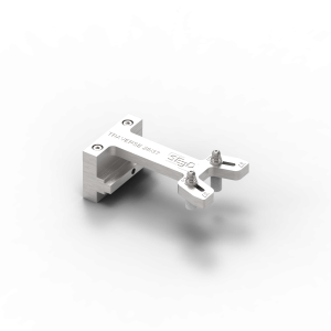 Gabarit de perçage profil traverse intermédiaire porte battante