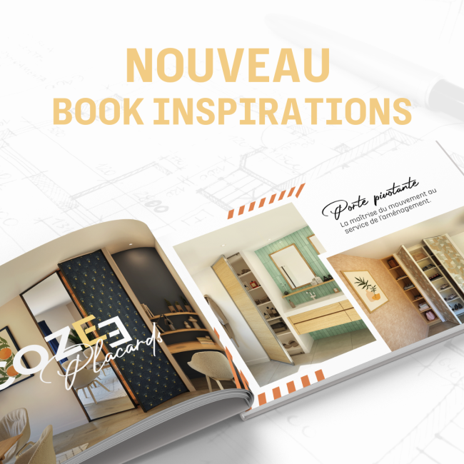 Nouveau Book Inspirations SEED : profils aluminium pour l’aménagement intérieur professionnel