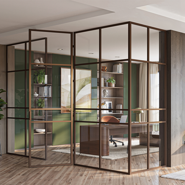 Aménagement intérieur : vers des espaces plus flexibles, structurés et durables