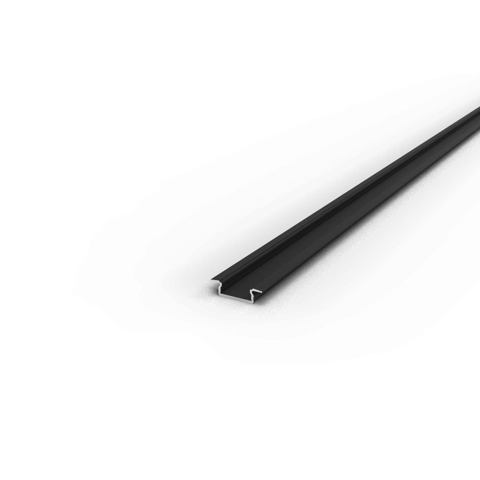 Profil aluminium encastrable 