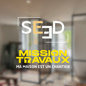 SEED au cœur d’un projet de rénovation dans Mission Travaux sur M6 !