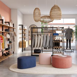Agencement sur-mesure pour les boutiques : Comment valoriser vos espaces de vente avec des profils en aluminium